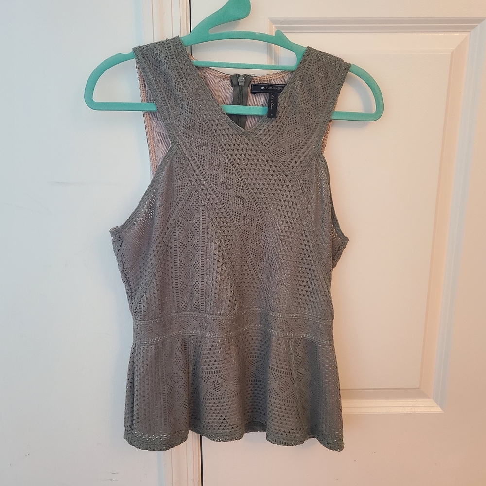 BCBG MaxAzria top